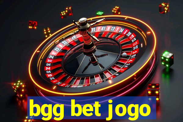 bgg bet jogo